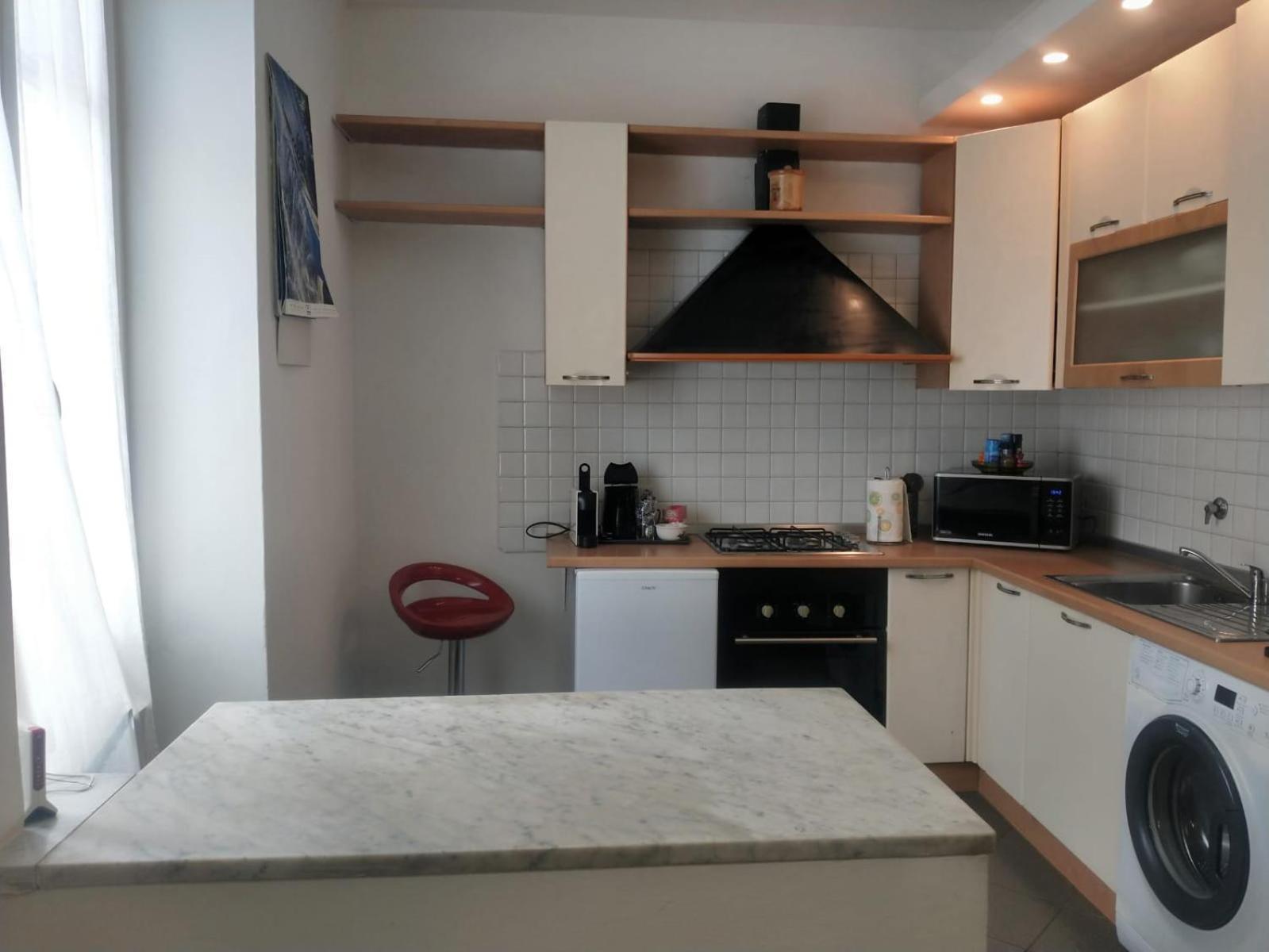 Ferienwohnung Casa Giulia La Spezia Exterior foto