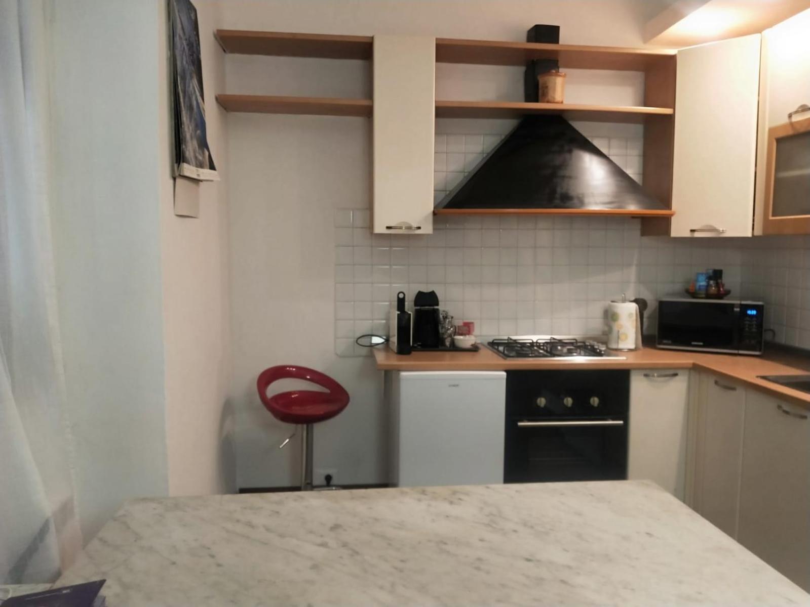 Ferienwohnung Casa Giulia La Spezia Exterior foto